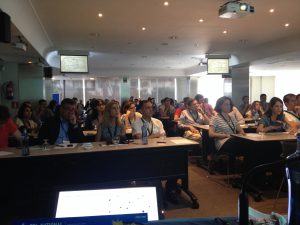 Curso trinacional GETECCU 2016 1