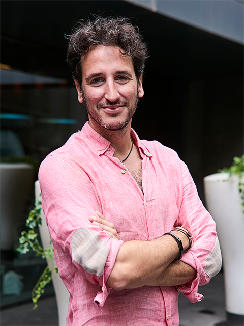 Antonio Caballero