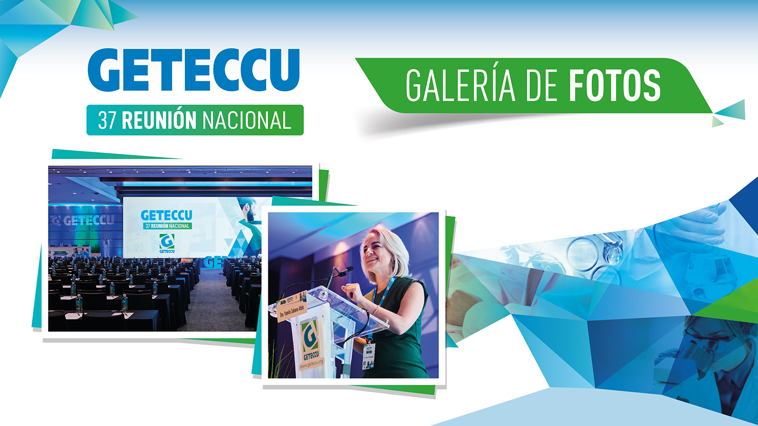Galería 37 Reunión GETECCU – 1-3 Octubre 2027